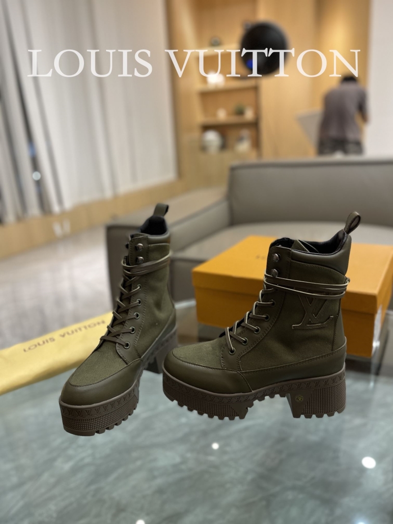 LV Boots